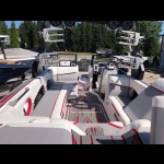 2021 - Supra - SE 550 - boat - SouthTown Watersports - Lake Norman, NC - gallery image