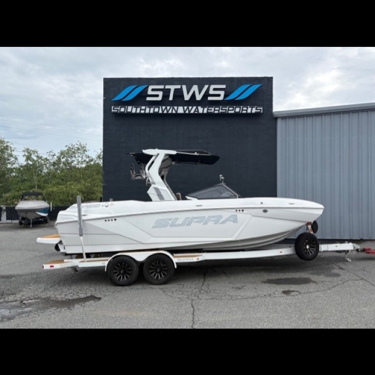 Supra Boats - Industry Leading Luxury & Performance