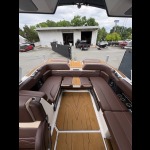 2025 - Supra - SA 400 - boat - White / Tan - SouthTown Watersports - Charlotte, NC - gallery image