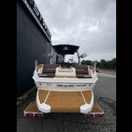 2025 - Supra - SA 400 - boat - White / Tan - SouthTown Watersports - Charlotte, NC - gallery image