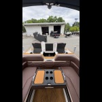2025 - Supra - SA 400 - boat - White / Tan - SouthTown Watersports - Charlotte, NC - gallery image