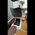 2025 - Supra - SA 400 - boat - White / Tan - SouthTown Watersports - Charlotte, NC - gallery image