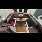 2025 - Supra - SA 400 - boat - White / Tan - SouthTown Watersports - Charlotte, NC - gallery image
