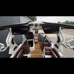 2025 - Supra - SA 400 - boat - White / Tan - SouthTown Watersports - Charlotte, NC - gallery image
