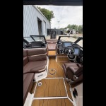 2025 - Supra - SA 400 - boat - White / Tan - SouthTown Watersports - Charlotte, NC - gallery image