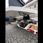 2025 - Supra - SA 400 - boat - White / Tan - SouthTown Watersports - Charlotte, NC - gallery image