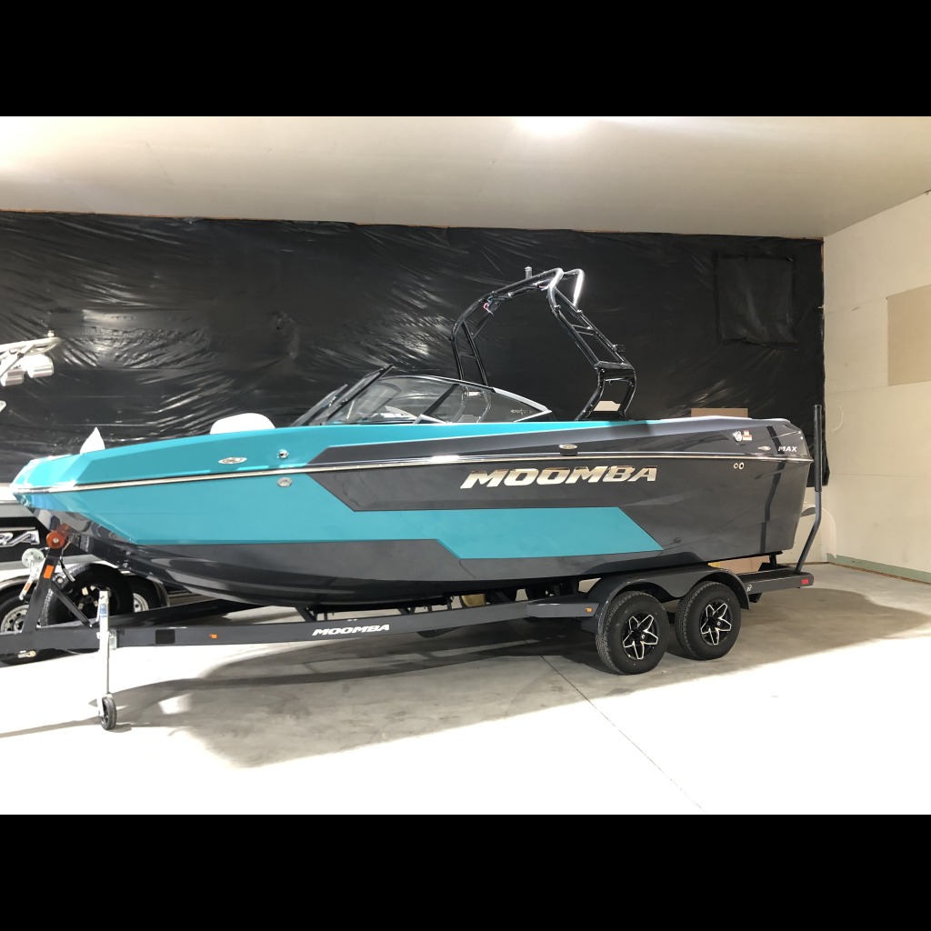 2026 Moomba Max
