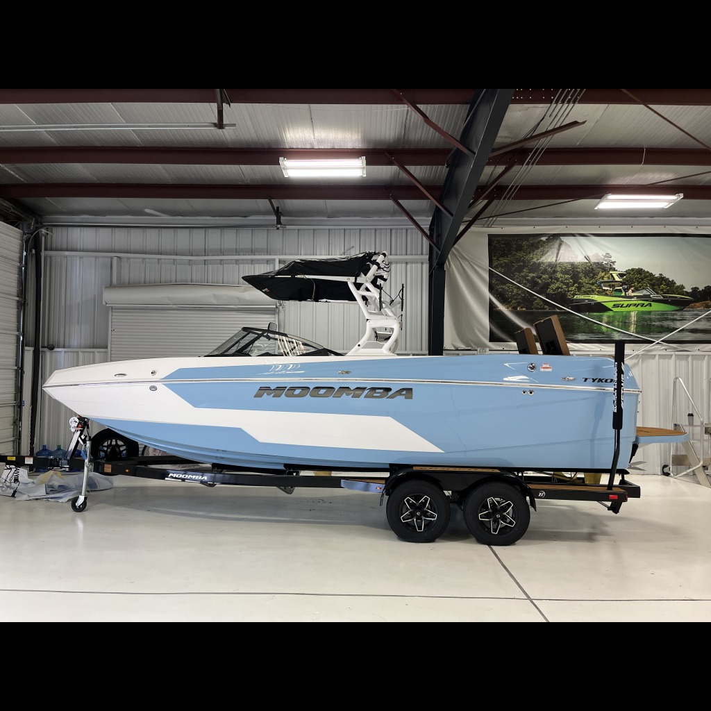2026 Moomba Tykon