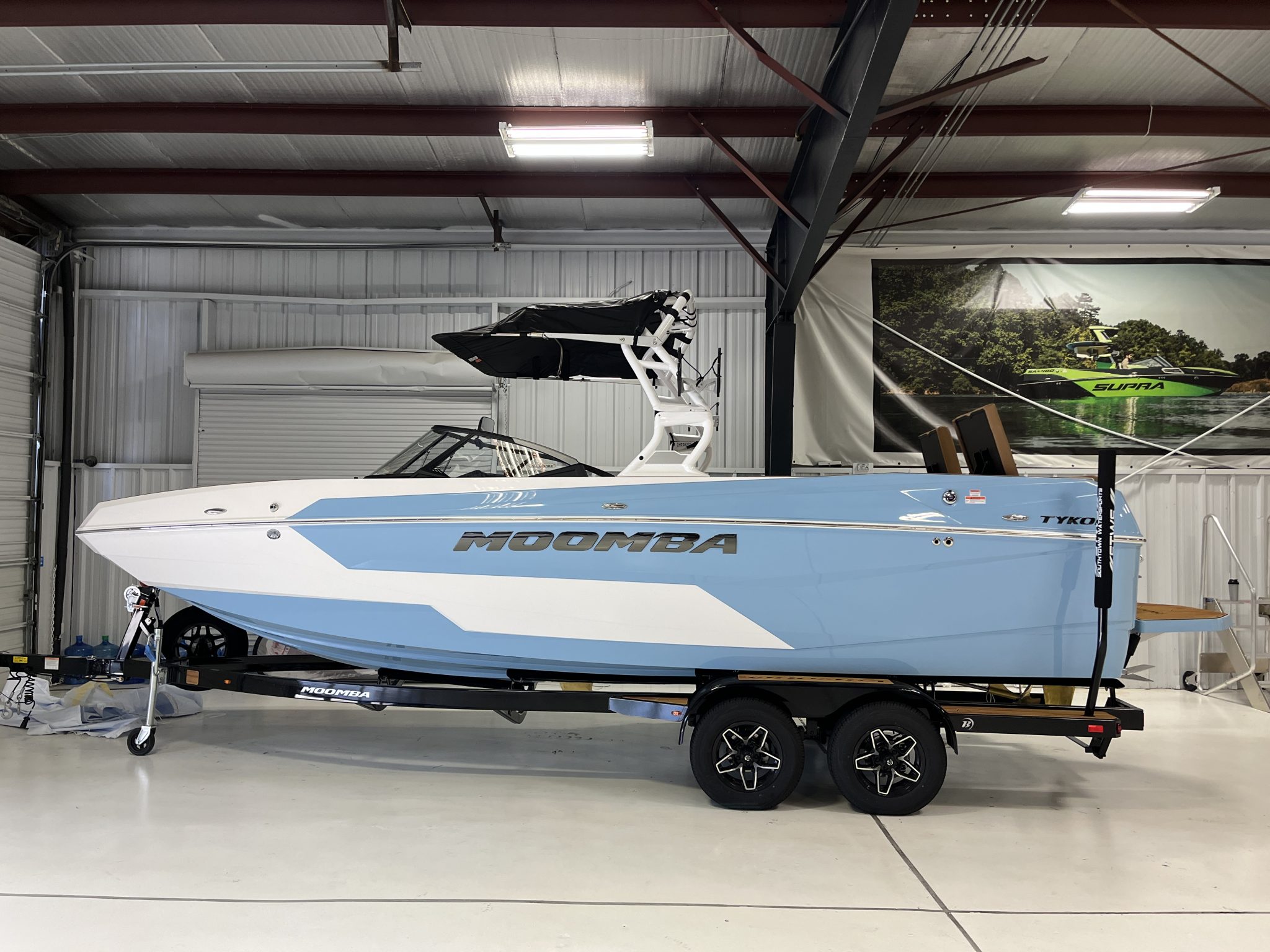 2026 Moomba Tykon