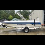1999 Mastercraft Prostar 205 boat