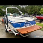 1999 Mastercraft Prostar 205 boat