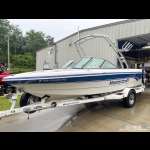 1999 Mastercraft Prostar 205 boat