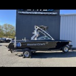 2008 Mastercraft X-1 boat