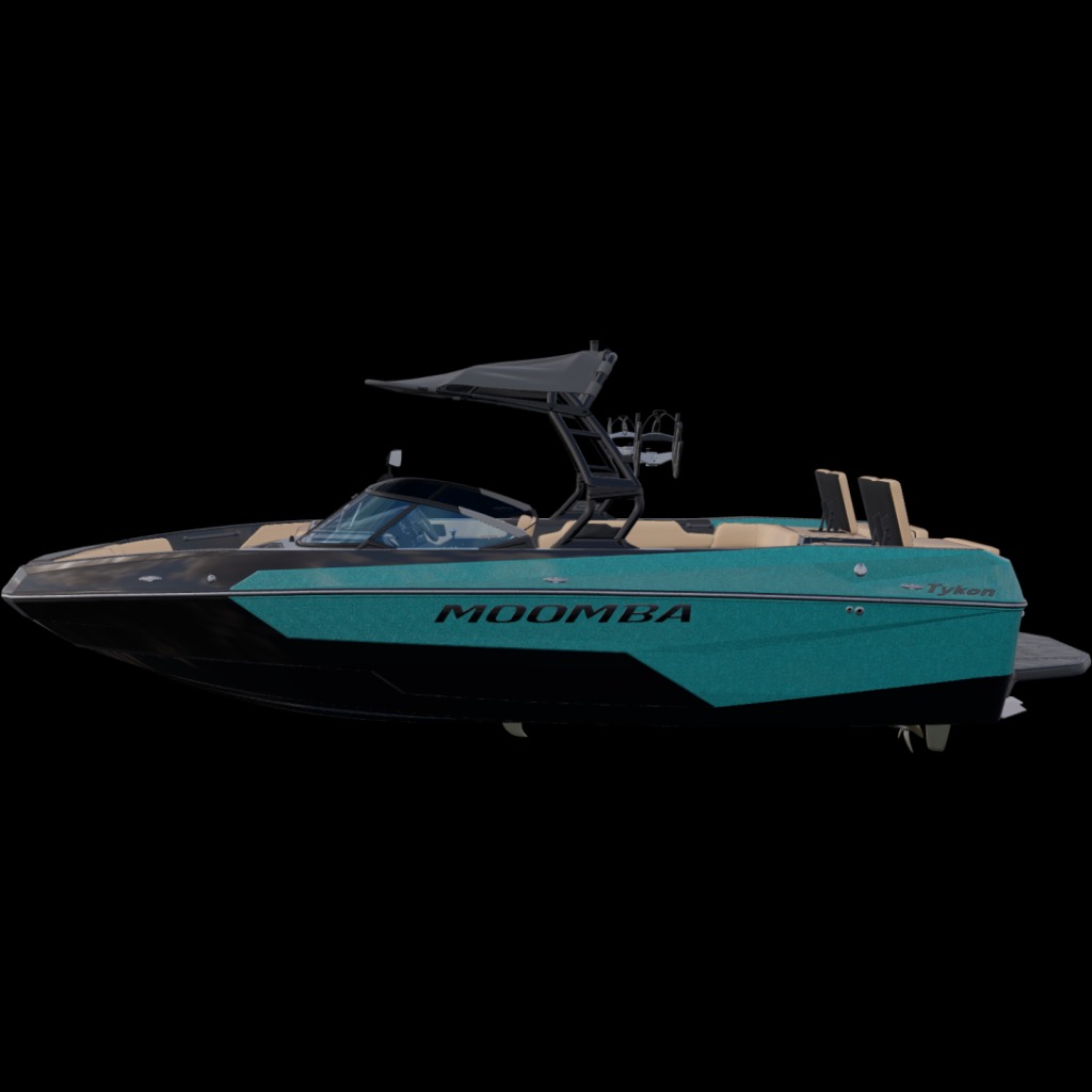Moomba Tykon 2026