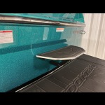 2026 - Moomba - Tykon - boat - Aqua Flake / Tan - SouthTown Watersports - Charlotte, NC - gallery image