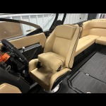 2026 - Moomba - Tykon - boat - Aqua Flake / Tan - SouthTown Watersports - Charlotte, NC - gallery image