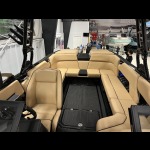 2026 - Moomba - Tykon - boat - Aqua Flake / Tan - SouthTown Watersports - Charlotte, NC - gallery image