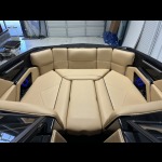 2026 - Moomba - Tykon - boat - Aqua Flake / Tan - SouthTown Watersports - Charlotte, NC - gallery image