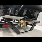 2026 - Moomba - Tykon - boat - Aqua Flake / Tan - SouthTown Watersports - Charlotte, NC - gallery image
