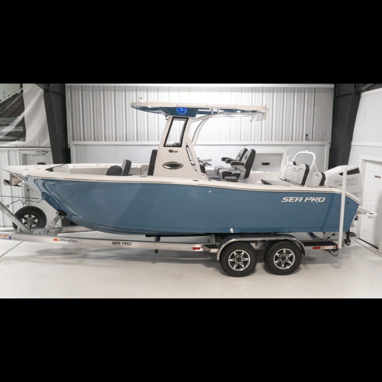 2026 Sea Pro 245 FLX boat