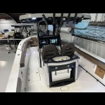 2025 - Sea Pro - 292 DLX - boat - Shark Skin Gray / Brown - SouthTown Watersports - Charlotte, NC - gallery image