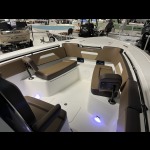 2025 - Sea Pro - 292 DLX - boat - Shark Skin Gray / Brown - SouthTown Watersports - Charlotte, NC - gallery image