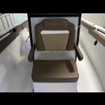 2025 - Sea Pro - 292 DLX - boat - Shark Skin Gray / Brown - SouthTown Watersports - Charlotte, NC - gallery image