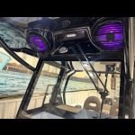 2025 - Sea Pro - 292 DLX - boat - Shark Skin Gray / Brown - SouthTown Watersports - Charlotte, NC - gallery image