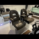 2025 - Sea Pro - 292 DLX - boat - Shark Skin Gray / Brown - SouthTown Watersports - Charlotte, NC - gallery image