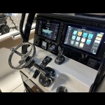 2025 - Sea Pro - 292 DLX - boat - Shark Skin Gray / Brown - SouthTown Watersports - Charlotte, NC - gallery image