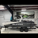 2026 Supra SA 400 boat