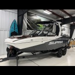 2026 Supra SA 400 boat