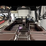 2026 Supra SA 400 boat