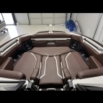 2026 - Supra - SA 400 - boat - White/Dark Graphite / Walnut - SouthTown Watersports - Charlotte, NC - gallery image