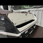 2026 - Supra - SA 400 - boat - White/Dark Graphite / Walnut - SouthTown Watersports - Charlotte, NC - gallery image