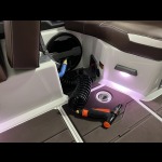 2026 - Supra - SA 400 - boat - White/Dark Graphite / Walnut - SouthTown Watersports - Charlotte, NC - gallery image