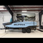 2026 Supra SA 450 boat