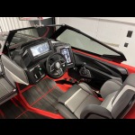 2025 Supra SE 450 boat