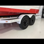 2025 Supra SE 450 boat