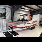 2025 Supra SE 450 boat
