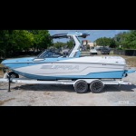2025 Supra SL 450 boat