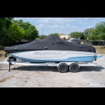 2025 Supra SL 450 boat
