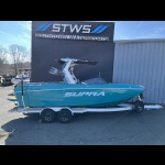 2026 Supra SL 450 boat