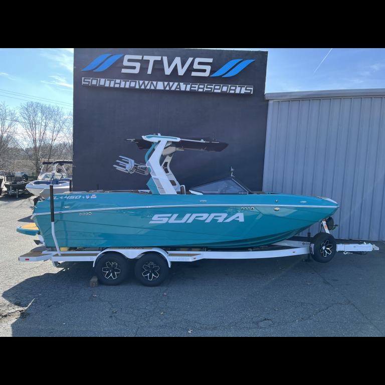 2026 Supra SL 450 boat