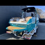 2026 Supra SL 450 boat