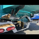 2026 Supra SL 450 boat
