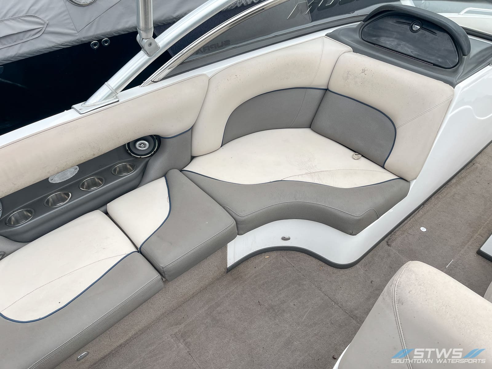 2007 Supra Sunsport 24V ~ SouthTown Watersports