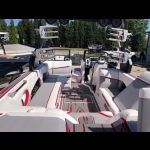 2021 - Supra - SE 550 - boat - SouthTown Watersports - Lake Norman, NC - gallery image