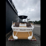 2025 - Supra - SA 400 - boat - White / Tan - SouthTown Watersports - Charlotte, NC - gallery image