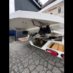 2025 - Supra - SA 400 - boat - White / Tan - SouthTown Watersports - Charlotte, NC - gallery image